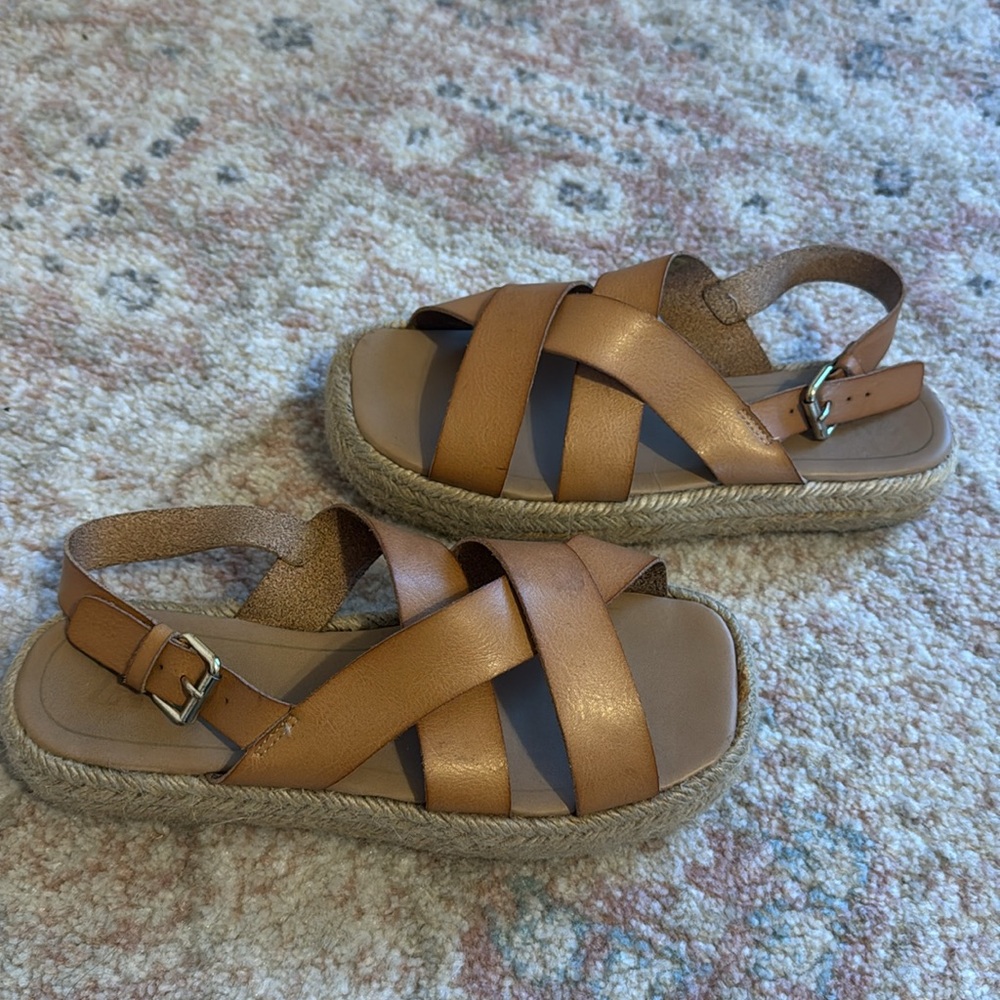 Zara kids Sandals - Used - Size 35 - Picture 3 of 5